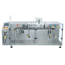 Filling And Sealing Liquid Hanging Hole Doypack Horizontal Packing Machine